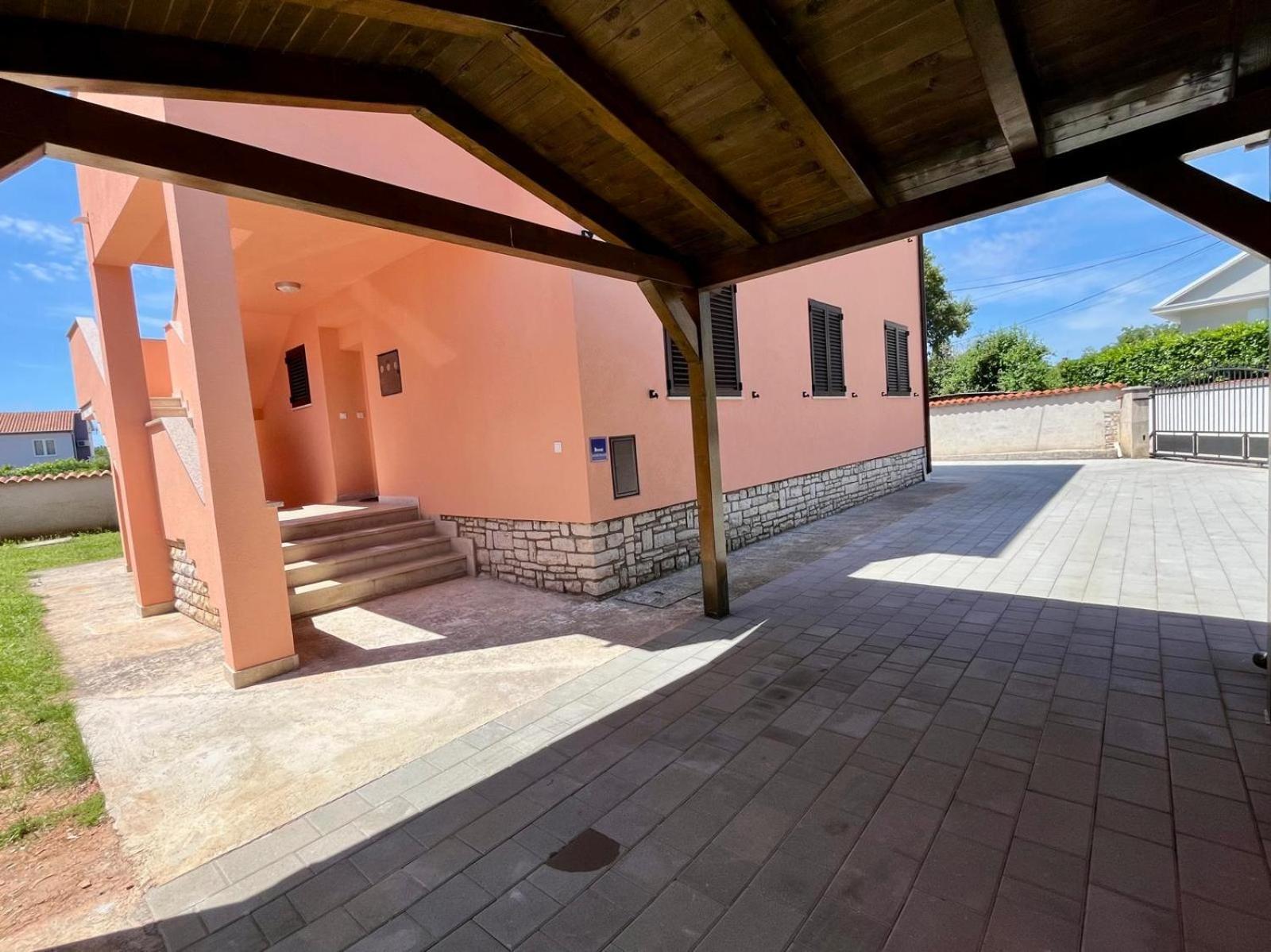 Mia Apartments Медулин Екстериор снимка