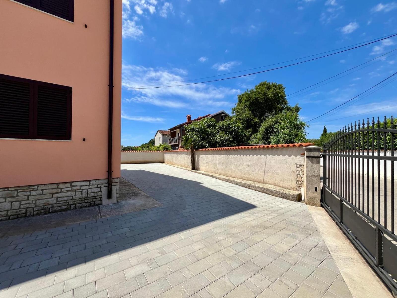 Mia Apartments Медулин Екстериор снимка