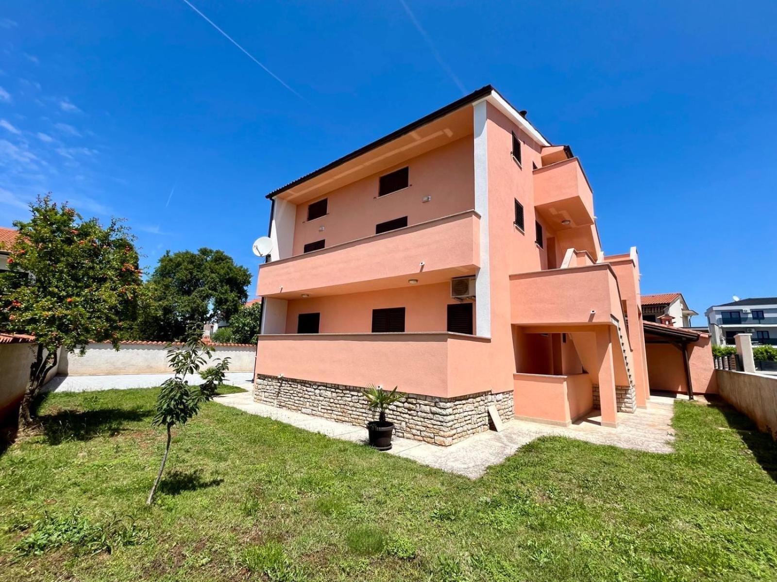 Mia Apartments Медулин Екстериор снимка