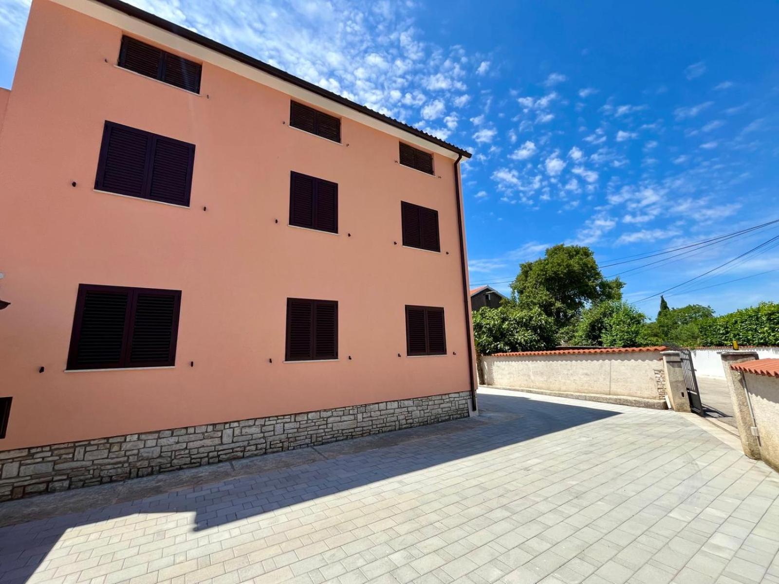 Mia Apartments Медулин Екстериор снимка